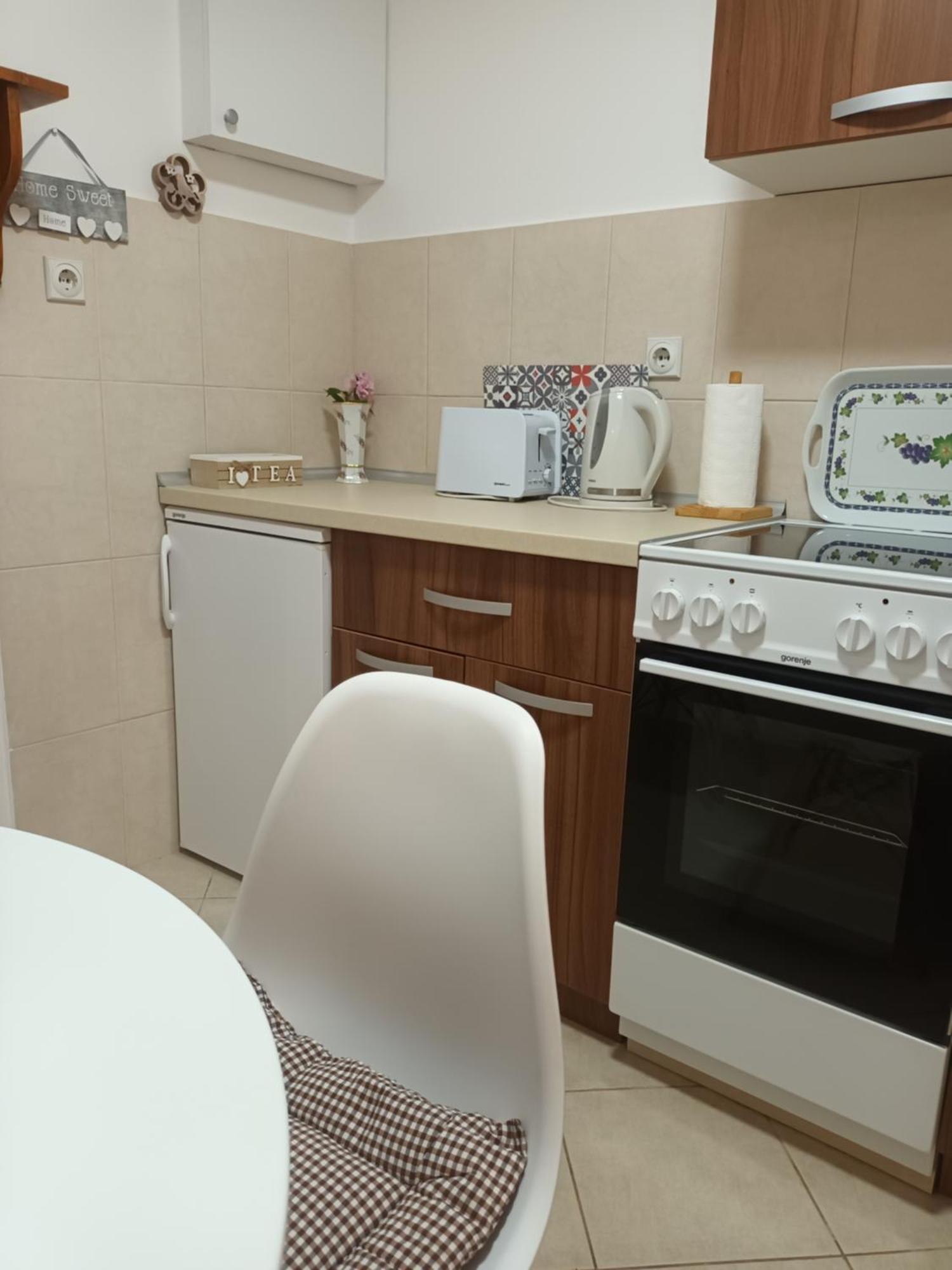 Apartments Nik 코토르 객실 사진