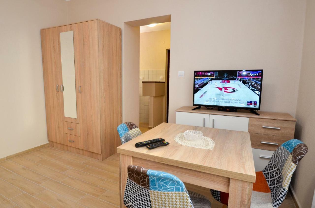 Apartments Nik 코토르 외부 사진