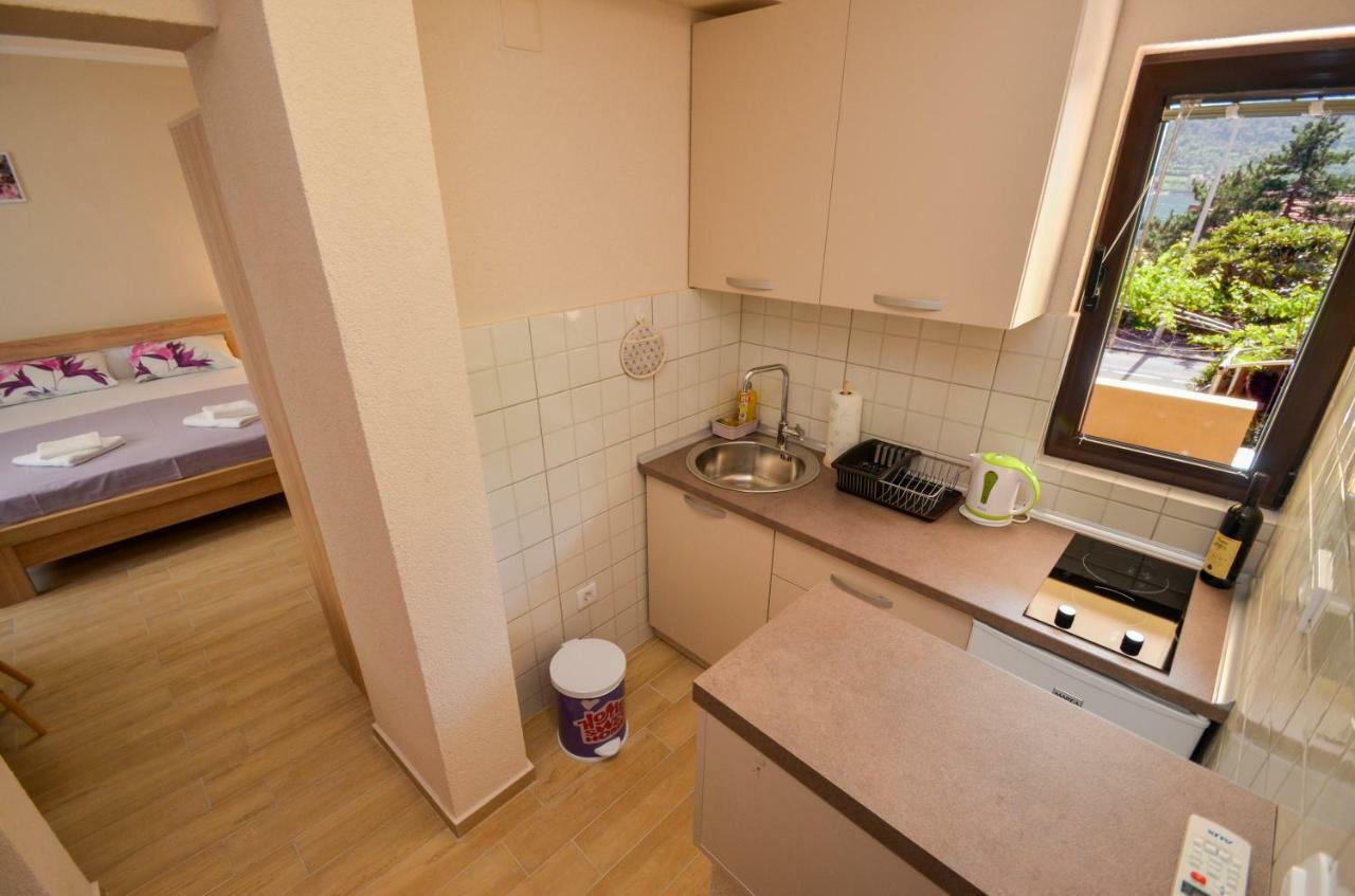 Apartments Nik 코토르 외부 사진